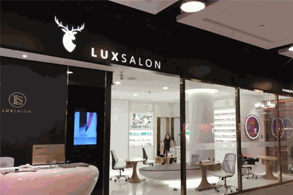 LuxSalon鹿诗美睫美甲