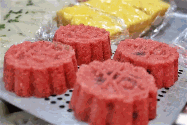 万福兴糕团