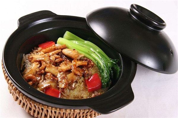 泰米大妈煲仔饭加盟