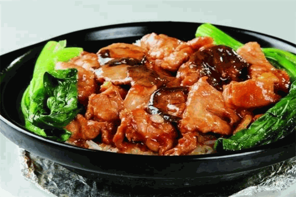 瓦罉煲仔饭加盟