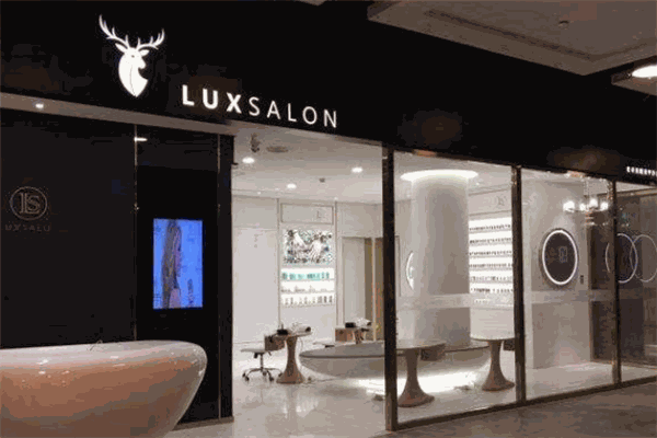 LuxSalon鹿诗美睫美甲