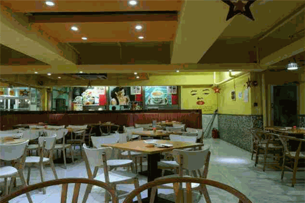 叻哥亚洲茶餐厅