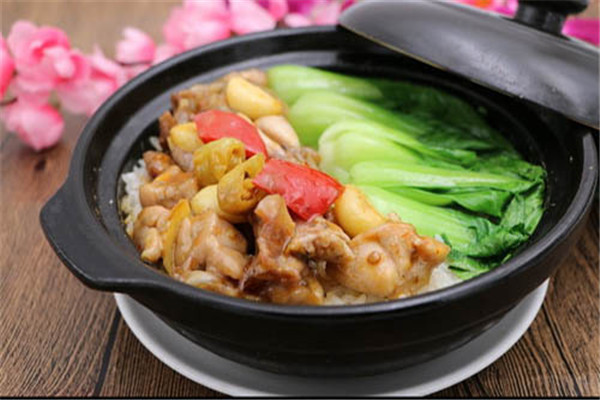 寻煲记煲仔饭加盟