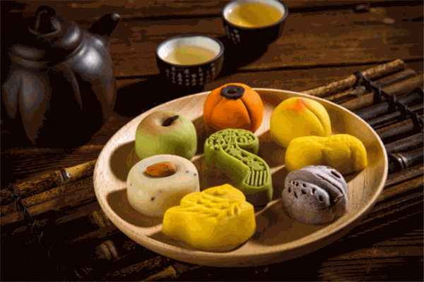 皇茶御点