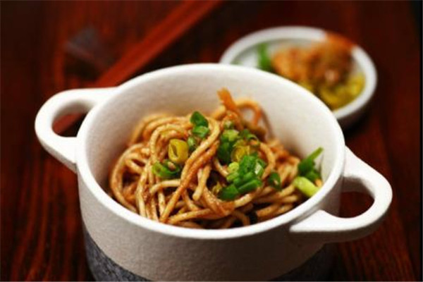 李婆婆热干面
