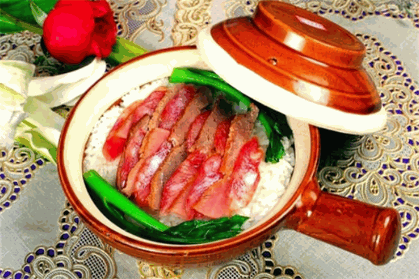 煲仔饭先生加盟