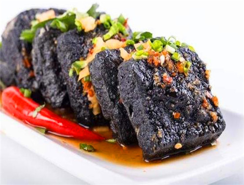 阿豆仔臭豆腐