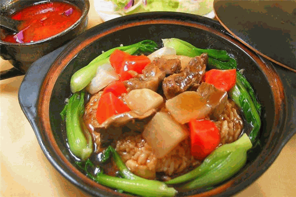美诺煲仔饭