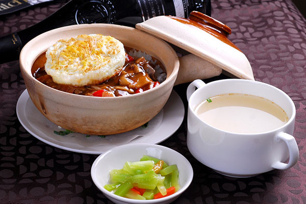 美诺煲仔饭加盟