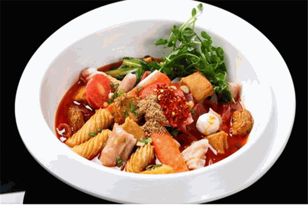 麻先生麻辣烫