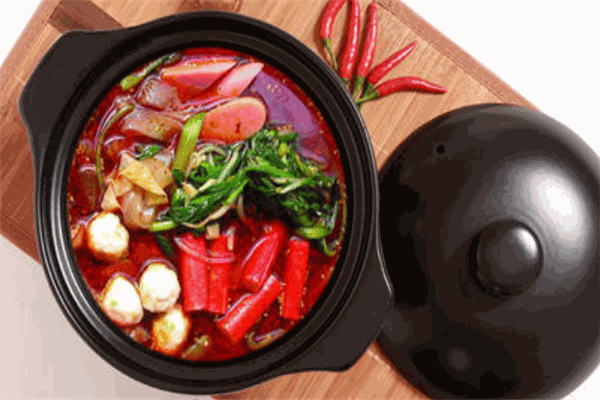 煲仔饭麻辣烫加盟