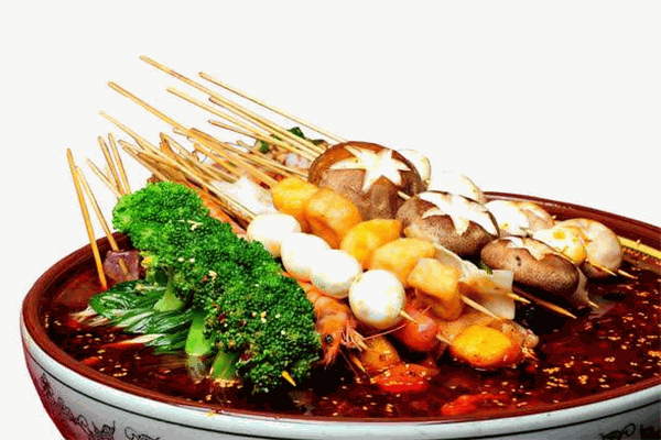 何家麻辣烫