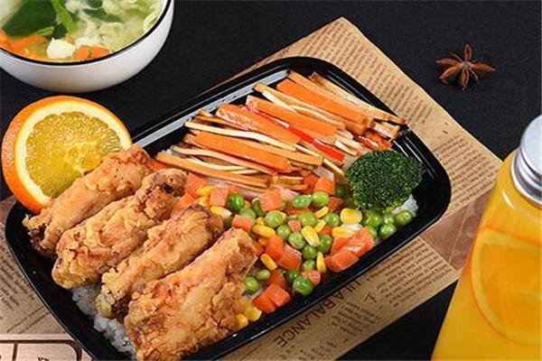 饭小厨便当
