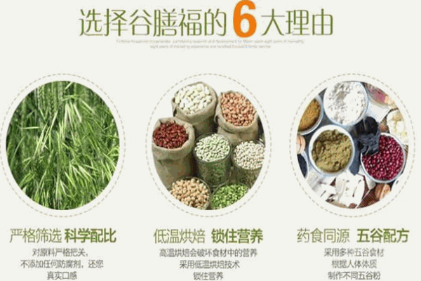 谷膳福养生坊