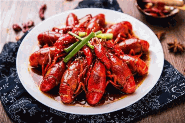 传奇龙虾