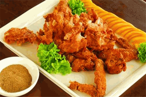 妙滋香酥小笨鸡