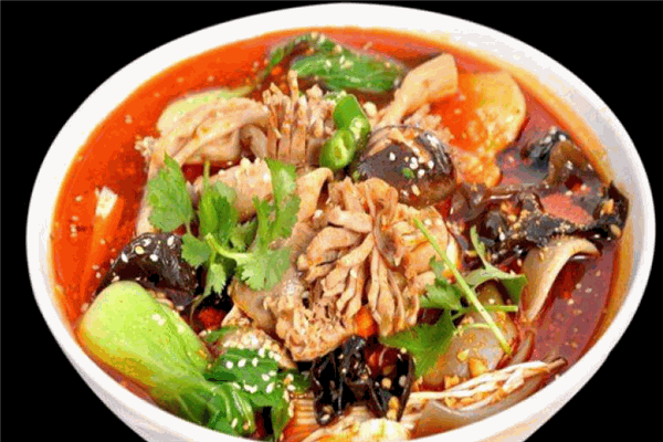 一麻一辣麻辣烫