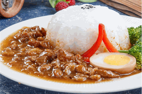 味稻台湾商务简餐