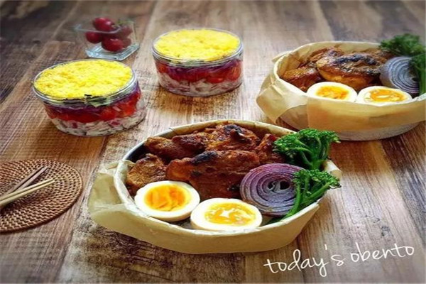 台食记美食便当