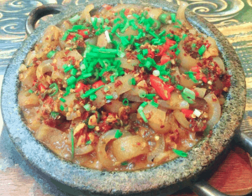 缘味先石锅饭