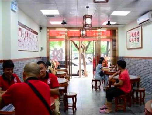 余不纪云吞当家