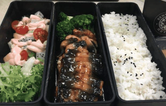 盒悦盒饭