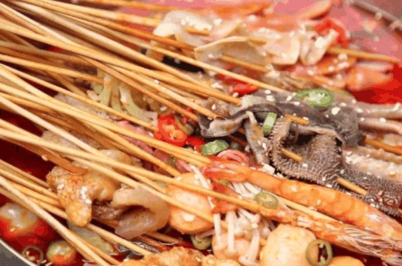 司令冷锅串串
