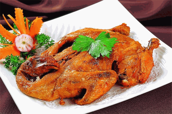 妙滋香酥小笨鸡