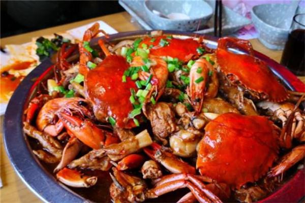 蟹帮主肉蟹煲加盟