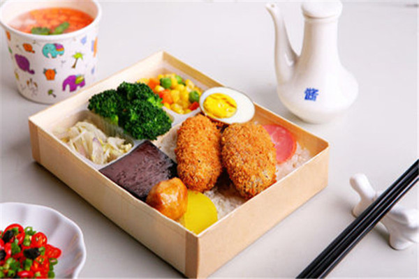 饭小厨便当