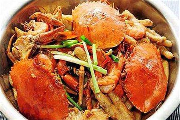 吴忠肉蟹煲加盟