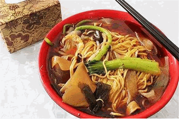 张先生麻辣烫