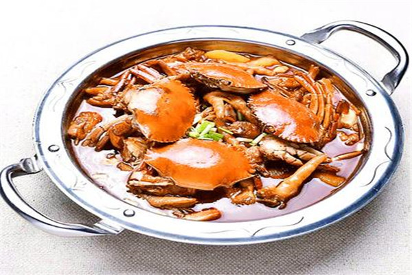 蚝门鸡煲蟹加盟