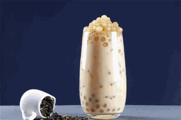檬大咖M+奶茶