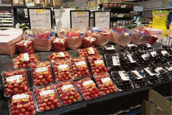 百菜园生鲜超市