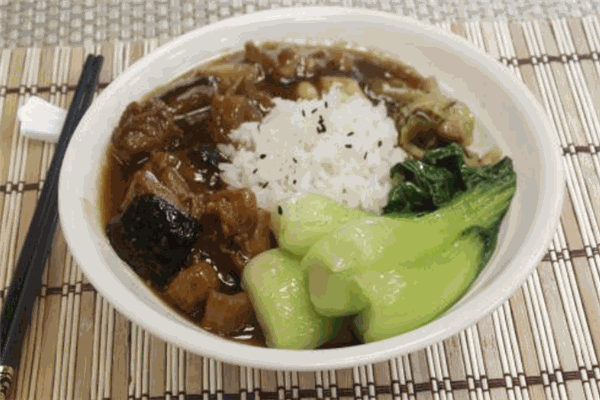 味稻台湾商务简餐