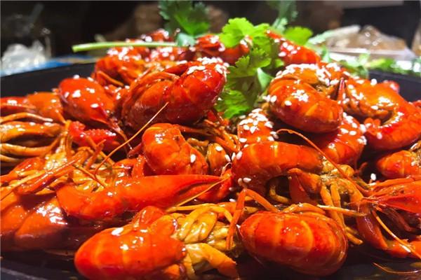 石牌岭小亮蒸虾加盟