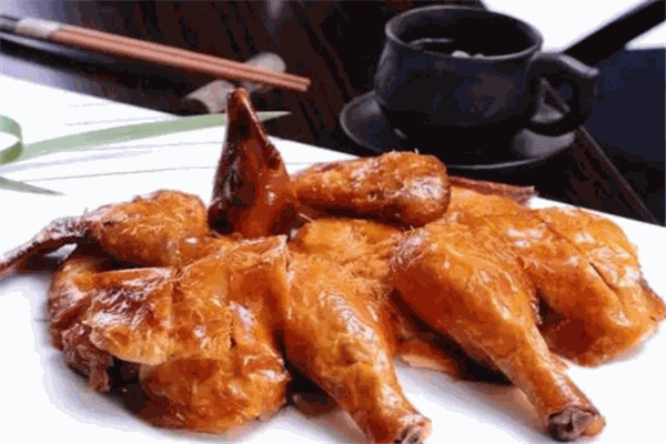 妙滋香酥小笨鸡