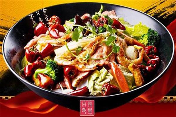 劲味煌麻辣香锅