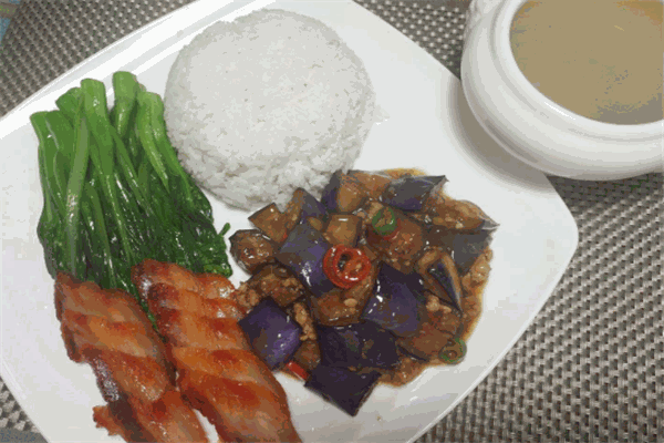 味稻台湾商务简餐