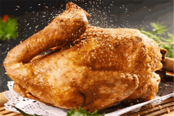 妙滋香酥小笨鸡