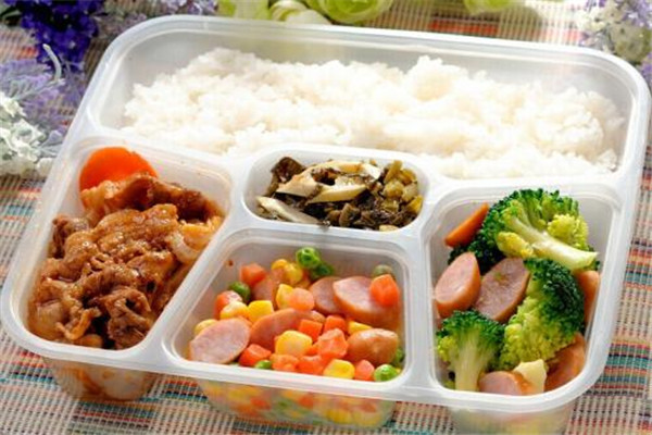 饭小厨便当