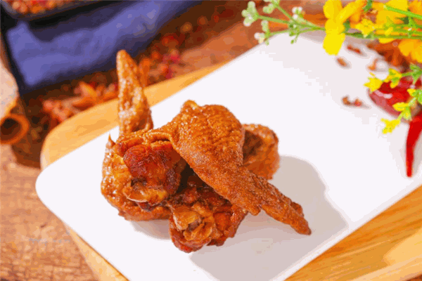 程程爸爸麻椒鸡
