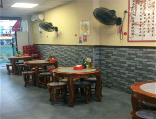 余不纪云吞当家