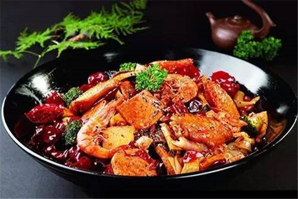 鼎鑫麻辣香锅