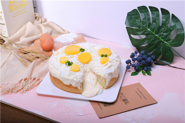 韩爱蛋糕