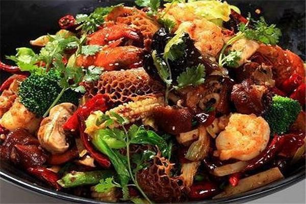 大征麻辣香锅