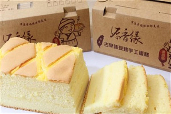 源香缘蛋糕