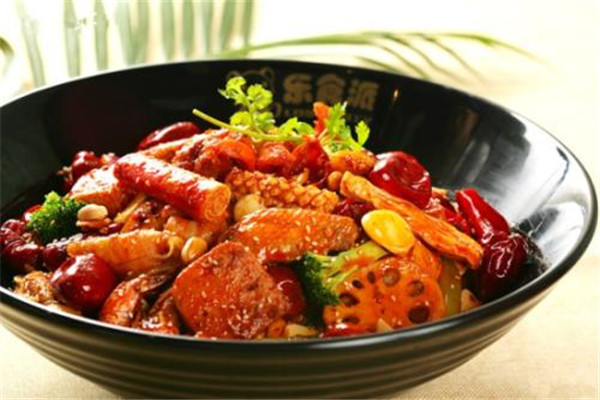仟佰味麻辣香锅