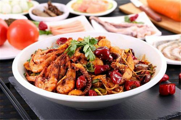 麻辣食尚麻辣香锅